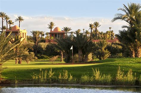 golf la palmeraie marrakech